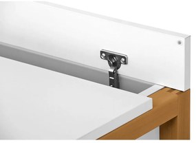 Banco da lavoro NorthGate con piano bianco Northgate - Woodman