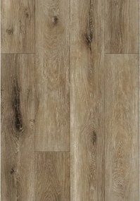 Mexen Clermont pannelli vinilici 1240 x 182 mm SPC 6,5 mm, base IXPE 1,5 mm, 4 V-Fuga, Rovere - F1053-1240-182-505-4V1-01
