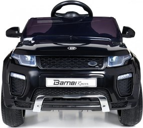 Auto elettrica per bambini HL1618 - Nero