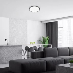 Rabalux 71155 - Plafoniera LED dimmerabile EZIO LED/15W/230V 3000K 24 cm