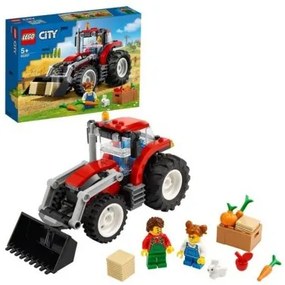 Playset City Great Vehicles Tractor Lego 60287 (148 pcs)