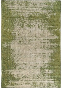 benuta Pop Tappeto a tessitura piatta Tosca Verde 115x180 cm - Tappeto design moderno soggiorno