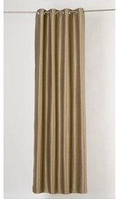 Tenda in oro 140x260 cm Torre - Mendola Fabrics