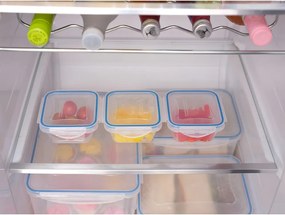 Scatole per alimenti in set 3 pz – Addis