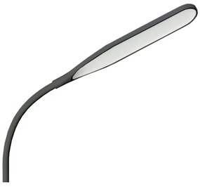 Ecolite LU13C-CR-Lampada da tavolo LED dimmerabile PRIM LED/10W/230V 3000-6000K nero