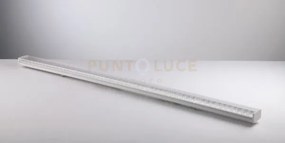 Moduloled busbar bianco led 72w 9340lm 4000k 6,7x145,1x5,9cm lineare