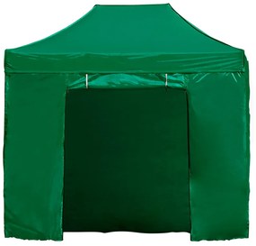 Gazebo 3x2 Eco (Kit Completo) - Verde