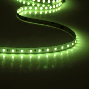 Striscia LED RGBW dimmerabile 3m LED/22W/24/230V con telecomando