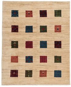 Gabbeh Tappeto persiano 200 x 160 (Iran) Annodato A Mano