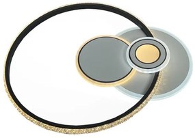 Lampadario LED a plafone dimmerabile LED/80W/230V 3000-6500K + tc