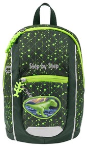 Zaino per bambini Step by Step KIGA MINI, Dino Nilo