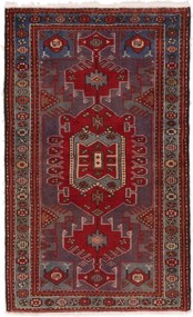 Hamedan Tappeto persiano 100x160 (Iran) Annodato A Mano