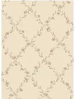 Sandberg Tapete Ewa - Dusty Pink