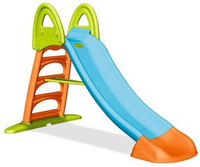 SLIDE 10 - scivolo Feber con acqua per bambini