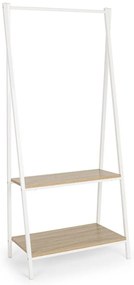 Appendiabiti ELETTRA bianco 150 cm