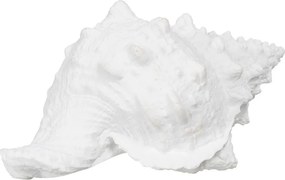 Statua in poliresina (altezza 12 cm) Seashell - Ixia