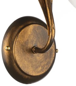 ONLI - Applique SONIA 1xE14/6W/230V bronzo