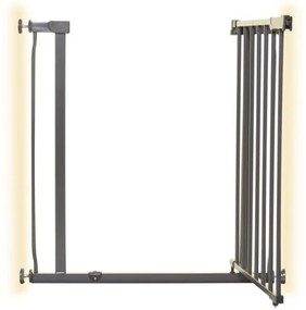 Dreambaby - Barriera di sicurezza AVA 75-81 cm grigia