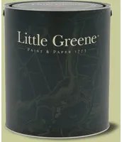 Little Greene Masonry Paint - 10l - Kitchen Green 85