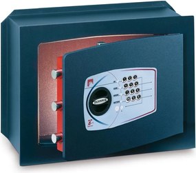 Cassaforte A Muro Digitale Con Pass Serie Gold Technomax 210x270x150mm...