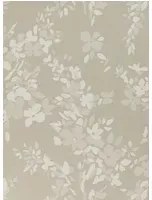 Farrow & Ball Carta da parati Hegemone - Purbeck Stone/ Cornforth White/ Wevet