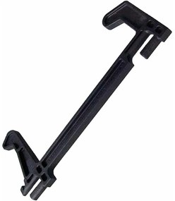 Gancio porta originale - Forni a Microonde Bosch 318653