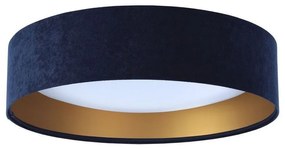 Plafoniera LED SMART GALAXY LED/36W/230V Wi-Fi Tuya blu/oro + tc