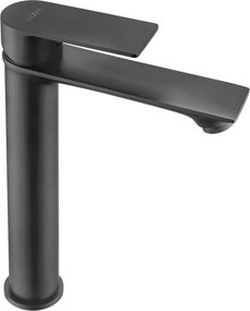 Mexen Royo rubinetto lavabo alto, grafite - 72210-66