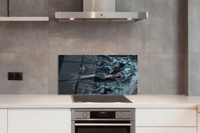 Rivestimento parete cucina Sirena del mare 100x50 cm