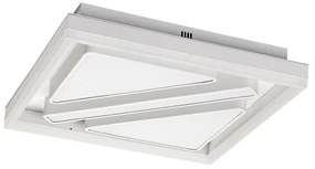 Rabalux 71111 - Plafoniera dimmerabile GREMIN a LED/73W/230V + telecomando