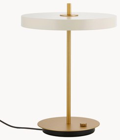 Lampada da tavolo portatile a LED con luce regolabile Asteria