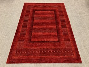 Loribaft Tappeto persiano 170x250 Rosso (Iran) Annodato A Mano