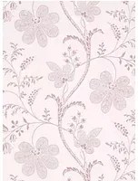 Tapete Bedford Square von Little Greene - Hellebore