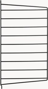 Set di 2 pannelli da parete String System, larg. 30 x alt. 50 cm