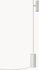 Lampada da terra con base in marmo Expo