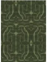 Coordonne Carta da parati Infinity Strokes - Green