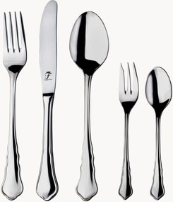 Set di 30 posate per 6 persone Chippendale