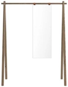 Appendiabiti in legno di pino marrone Hongi - Karup Design