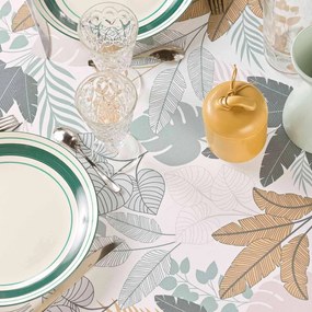 Tovaglia ø 180 cm Fidji – douceur d'intérieur