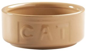 Ciotola per gatti in gres Cane Cat, ø 13 cm Pet Cane Cat - Mason Cash