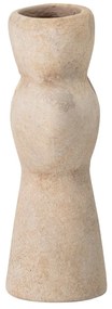 Vaso in terracotta beige Ngoie - Bloomingville