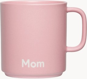 Tazza con scritta Favourite Mom