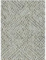 Arte International Carta da parati Matrix - Steingrau