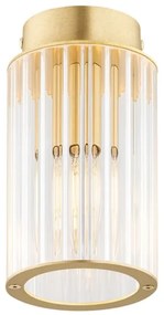 Argon 8501 - Plafoniera HAMPTON 1xE14/7W/230V oro