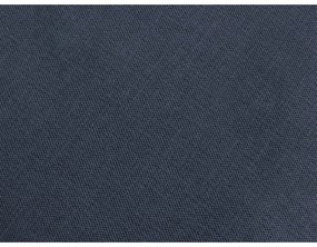 Divano angolare in blu scuro Aden – Bobochic Paris