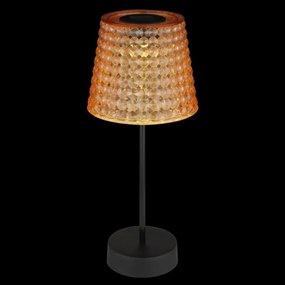 Globo 36634-2A - Set 2x LED lampada solare SOLAR LED/0,06W/3V IP44 arancione