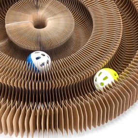 Nobleza - tiragraffi 3in1 marrone