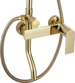 Set doccia REA STORM GOLD