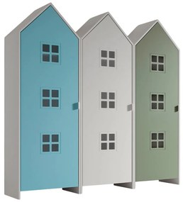 Armadio per bambini 173x171,5 cm CASAMI BRUGES - Vipack