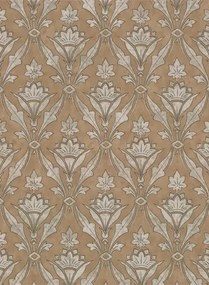 Little Greene Carta da parati Borough High Street - Foil